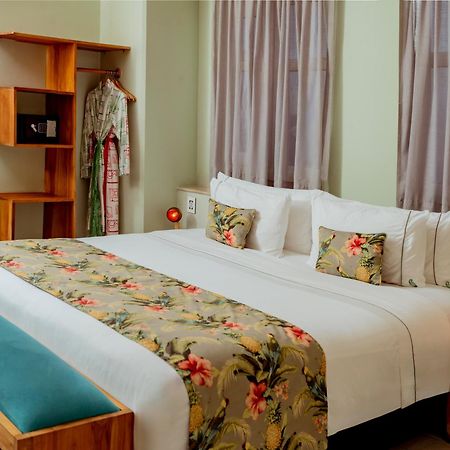 Townhouse Boutique Hotel Cartagena ภายนอก รูปภาพ