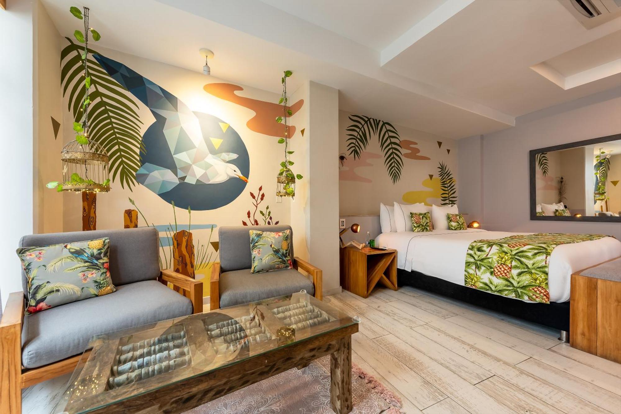 Townhouse Boutique Hotel Cartagena ภายนอก รูปภาพ